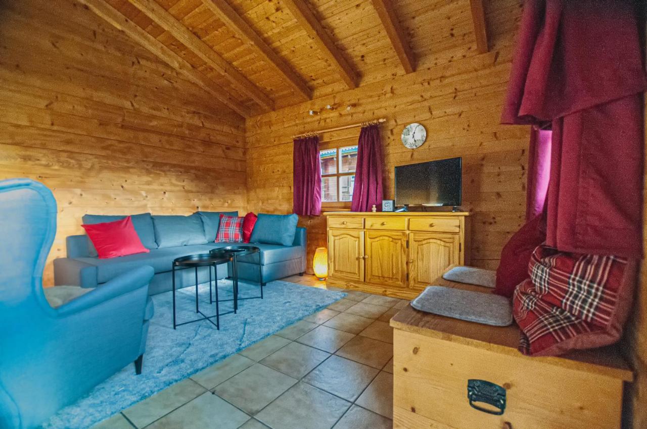 Ruhige Chalets Mit Seeblick In Zentraler Lage Schliersee Εξωτερικό φωτογραφία